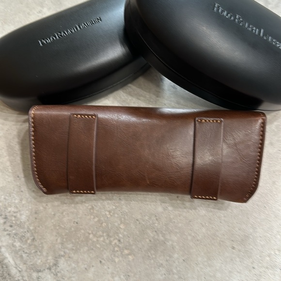 Polo Ralph Lauren eyeglass case Sunglass case (3) - Picture 3 of 5